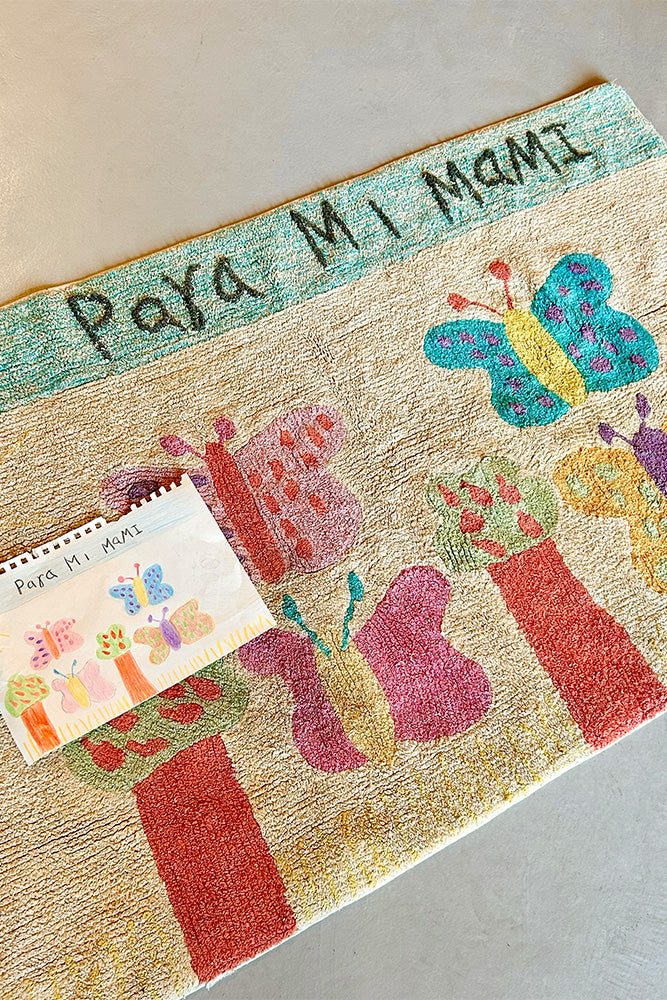 DISEGNA IL TUO TAPPETO