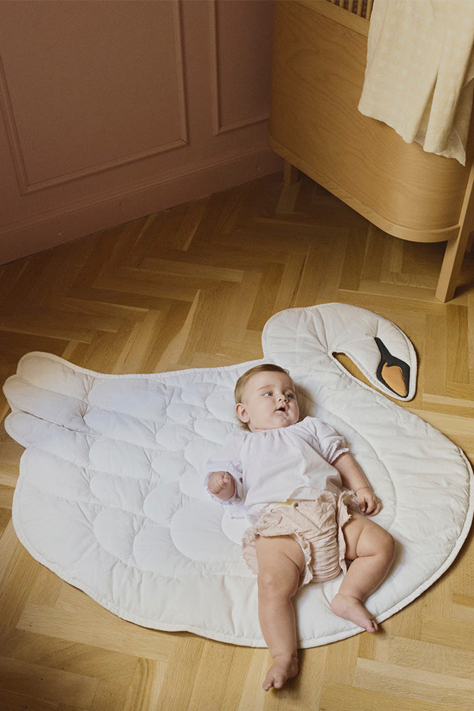 SPIELMATTE SWAN