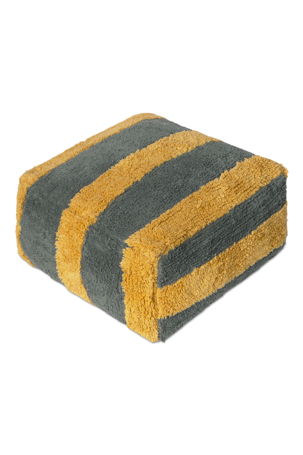 POUF LINES TERRAZO