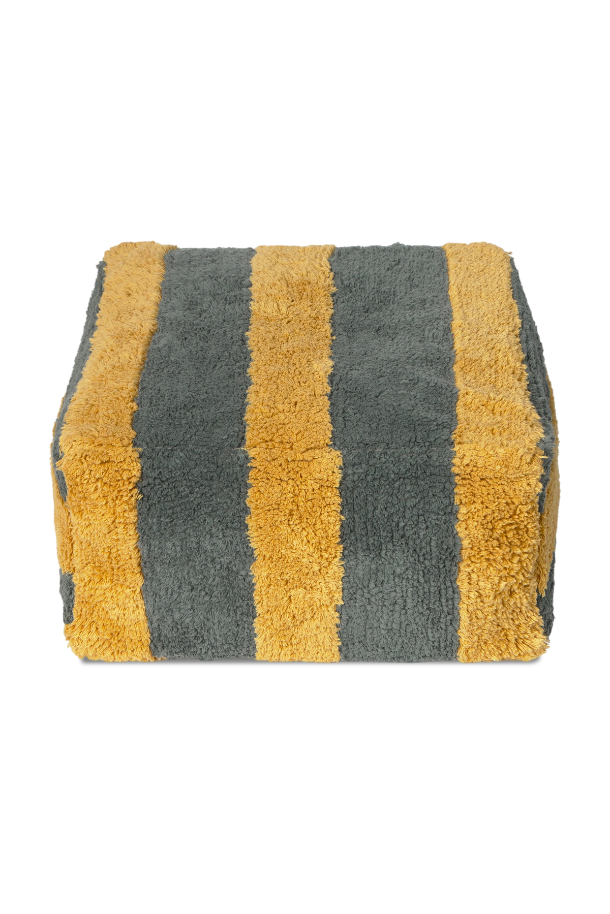 POUF LINES TERRAZO