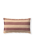 CUSCINO RETTANGOLARE LINES MARSALA