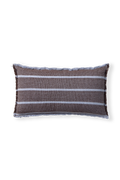 CUSCINO RETTANGOLARE LINES NAVY