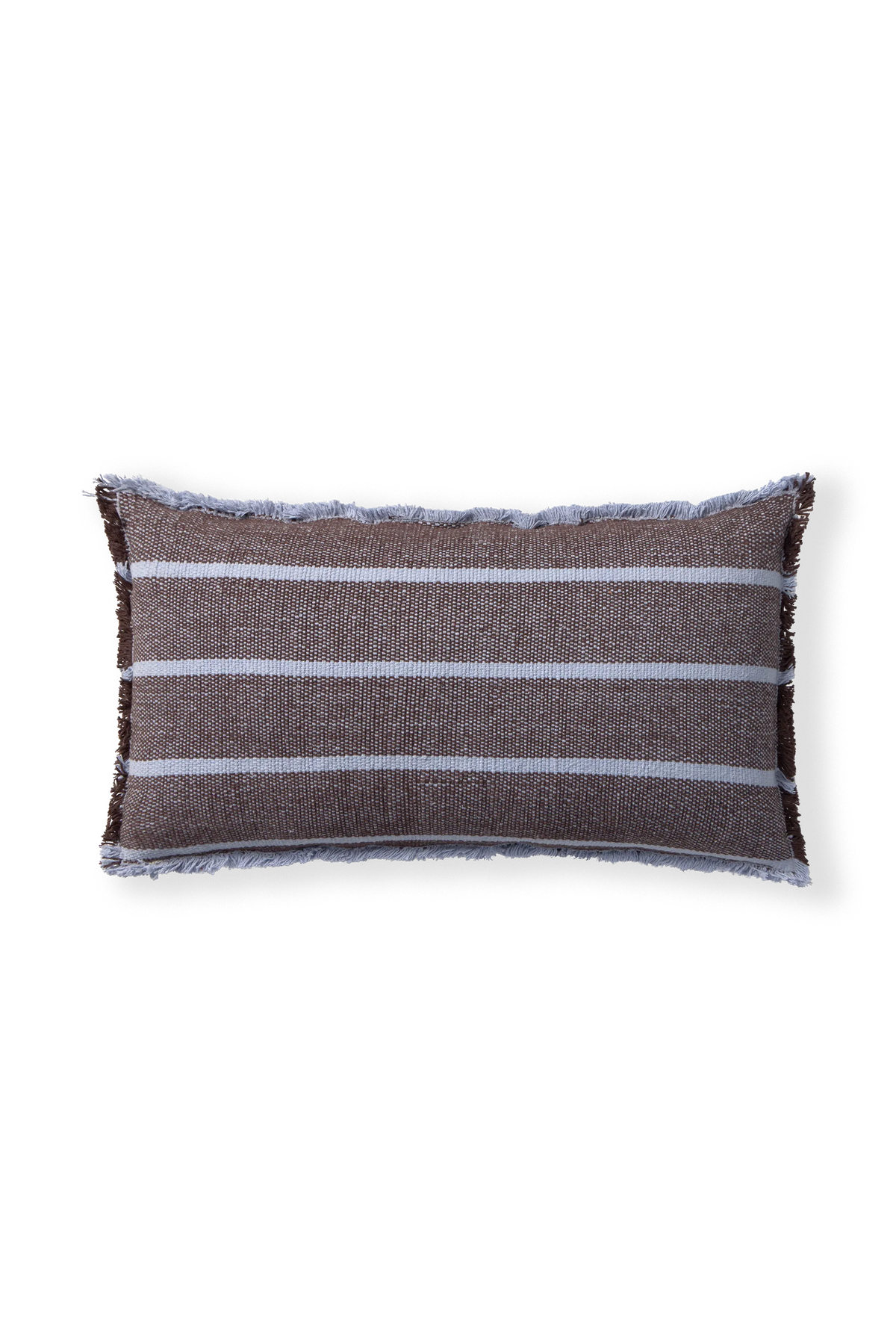 CUSCINO RETTANGOLARE LINES NAVY