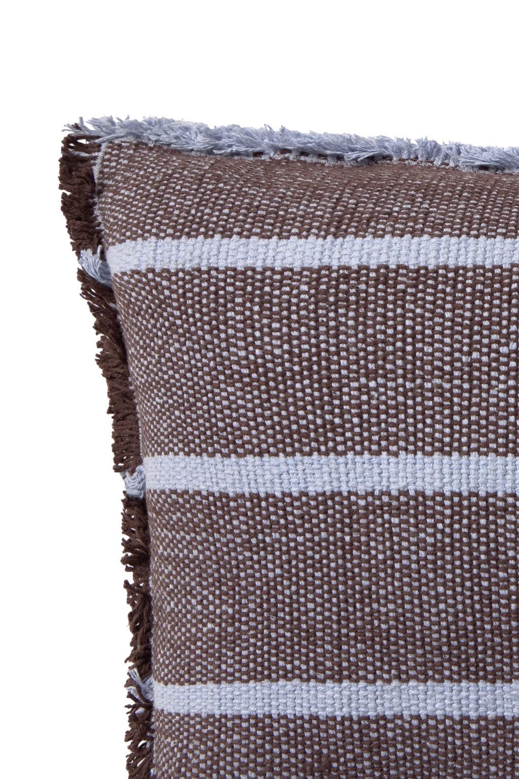 CUSCINO RETTANGOLARE LINES NAVY