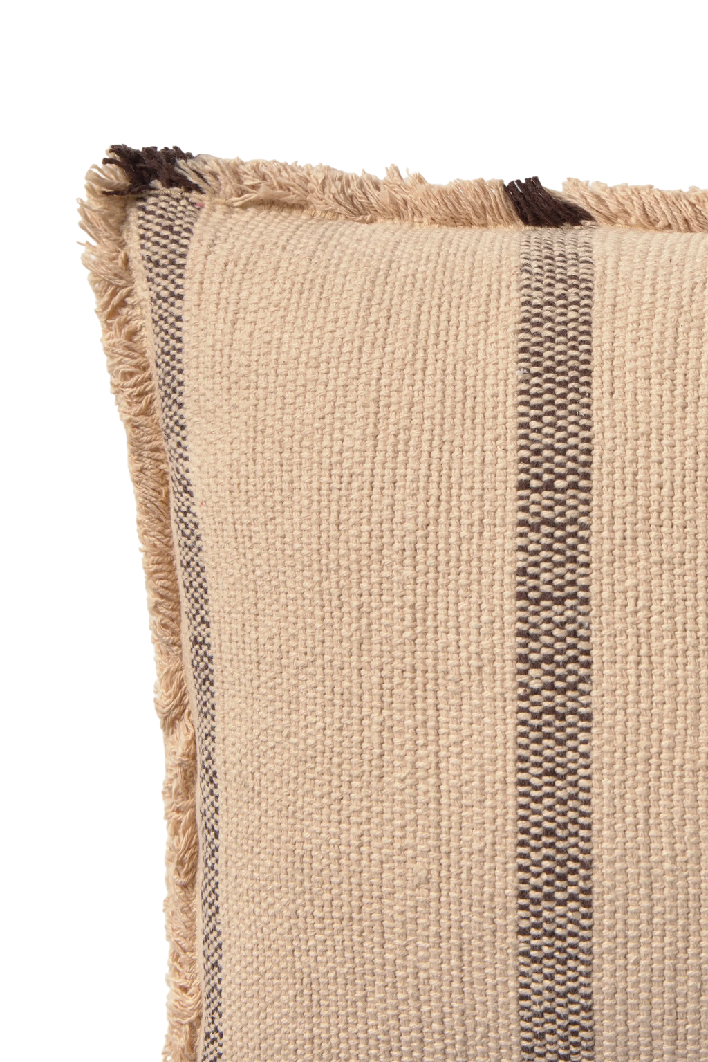 RECTANGULAR CUSHION LINES ROSE