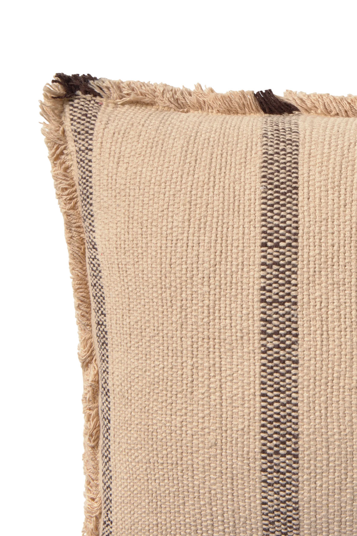 RECTANGULAR CUSHION LINES ROSE
