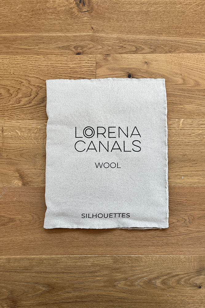 MUESTRARIO WOOL - SILHOUETTES