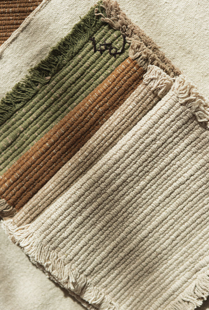 Muestrario Handloom Legacy