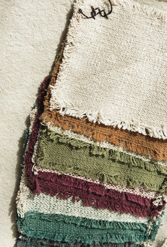 Sample Book Handloom Legacy
