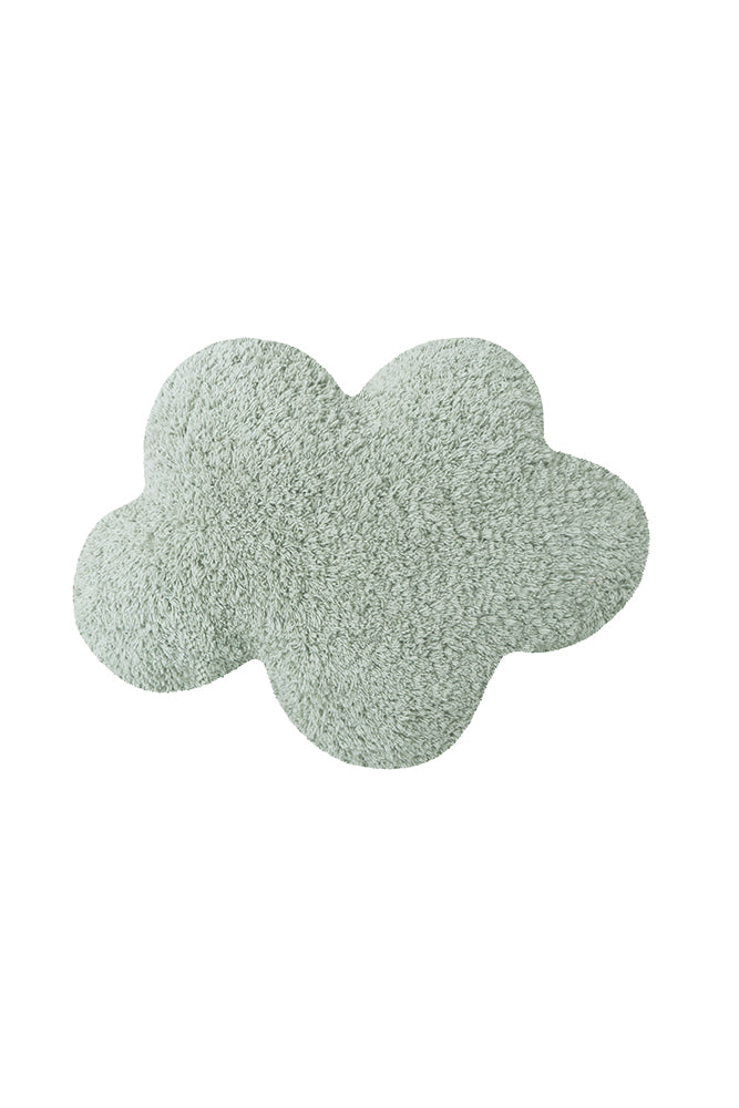 CUSHION CLOUD BLUE SAGE