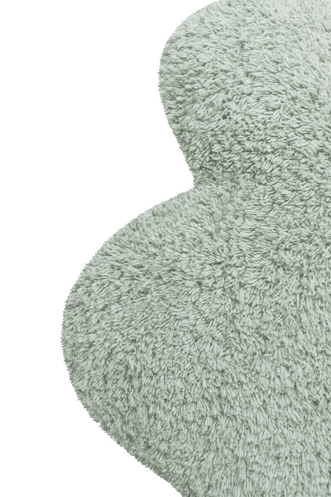 CUSHION CLOUD BLUE SAGE