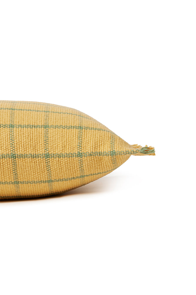 COJÍN GEO BLOCK HONEY