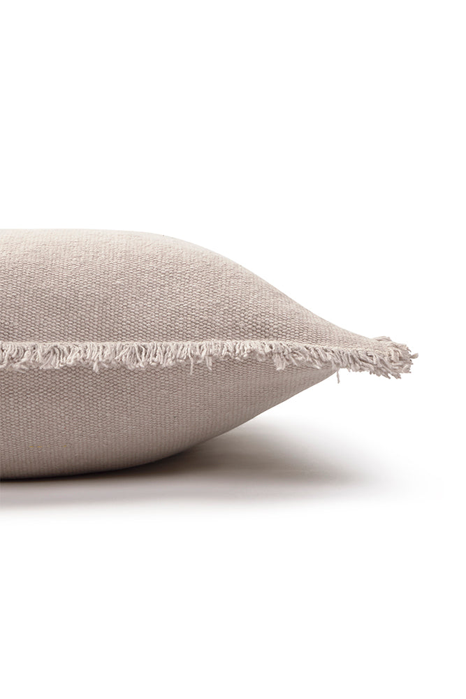 CUSCINO RETTANGOLARE STONEWASHED NEW GREY