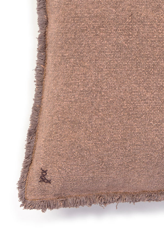 CUSCINO STONEWASHED SOIL BROWN