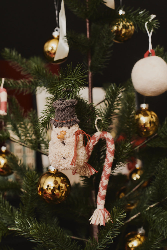 WEIHNACHTSBAUM-DEKO (4ER-PACK)