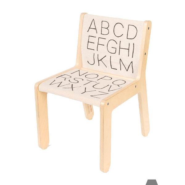 Kid'S Chair Sillita Abc | Lorena Canals