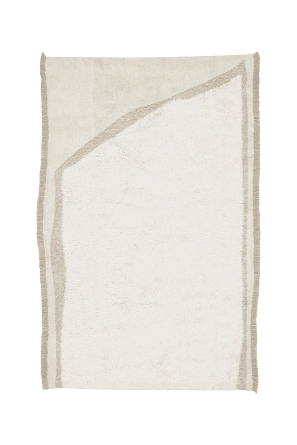 WOOLABLE RUG SUF NATURAL