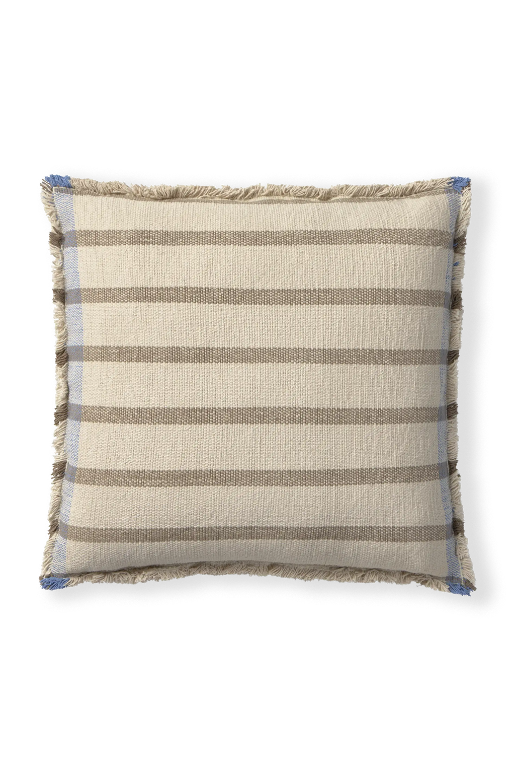 KISSEN LINES BROWN