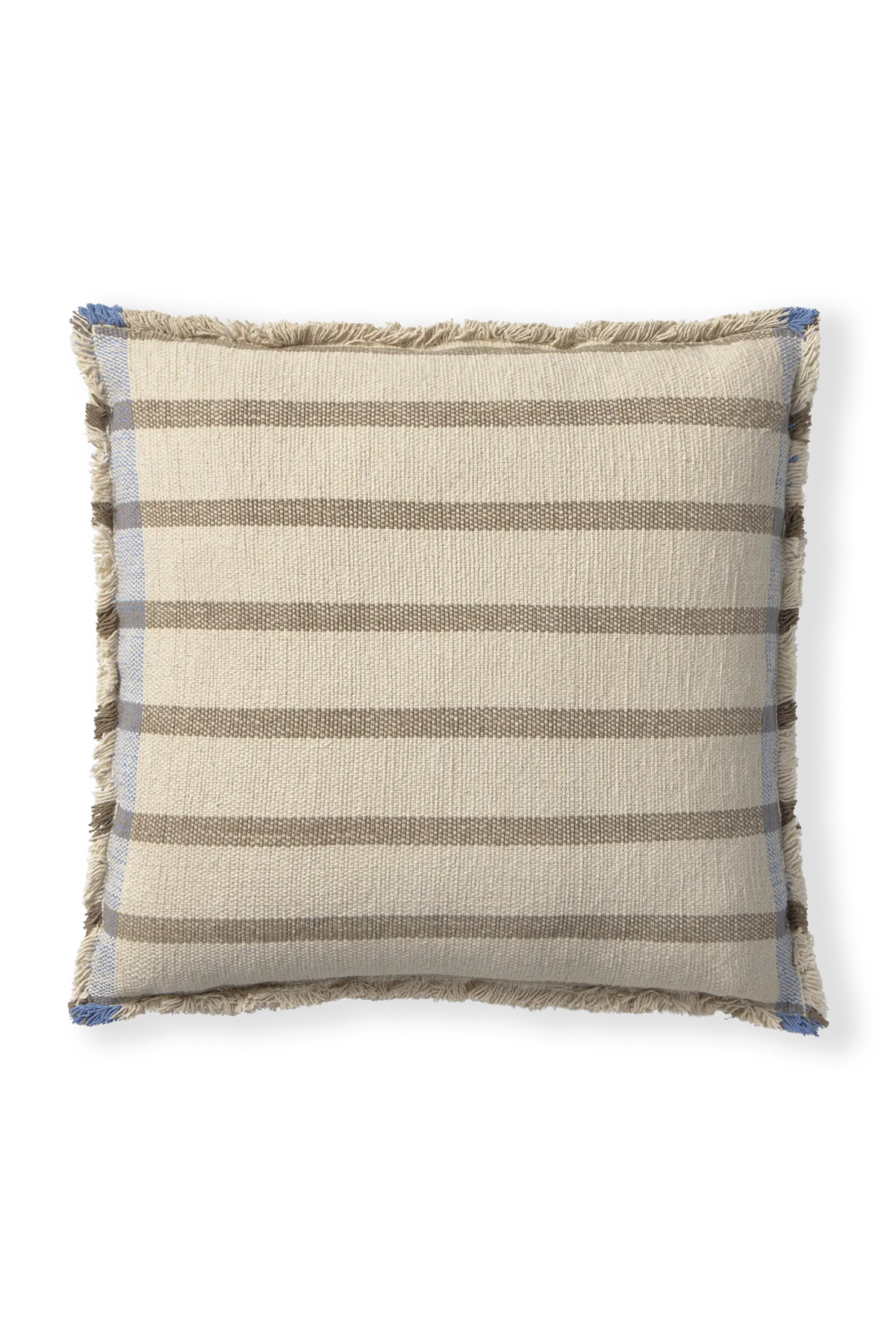KISSEN LINES BROWN