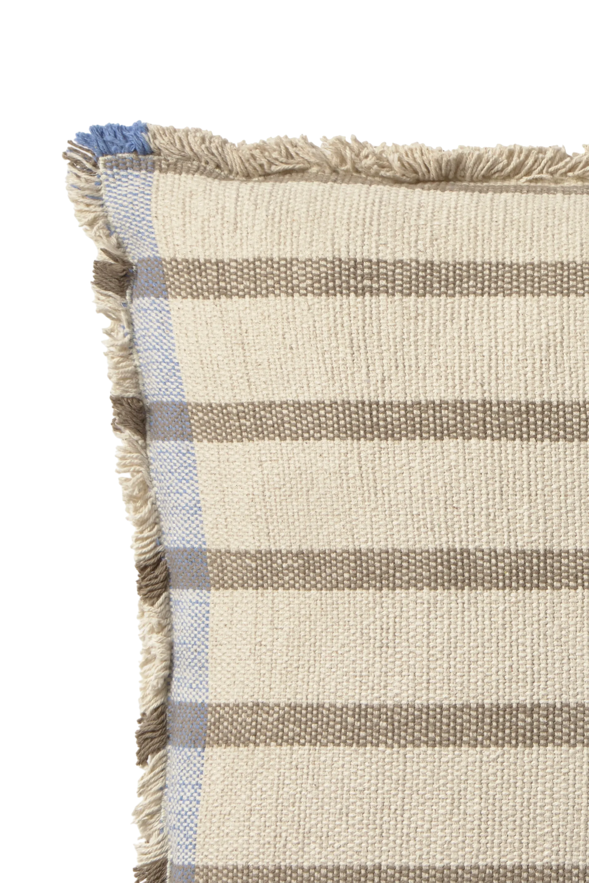 KISSEN LINES BROWN