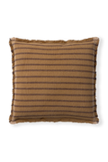 KISSEN LINES OCHRE