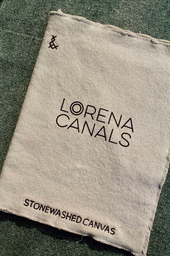 MUESTRARIO STONEWASHED CANVAS