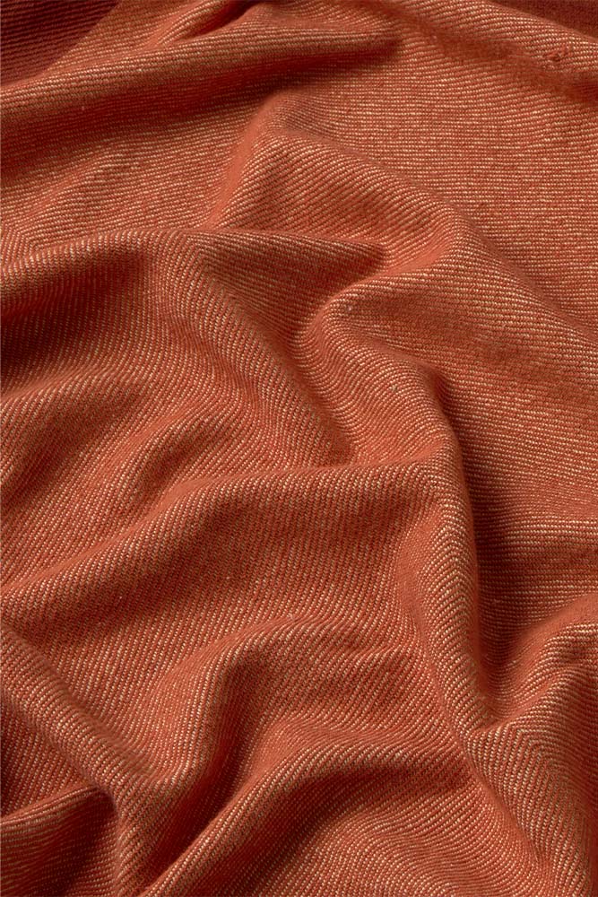 TISCHDECKE VERTICAL NEW TERRACOTA