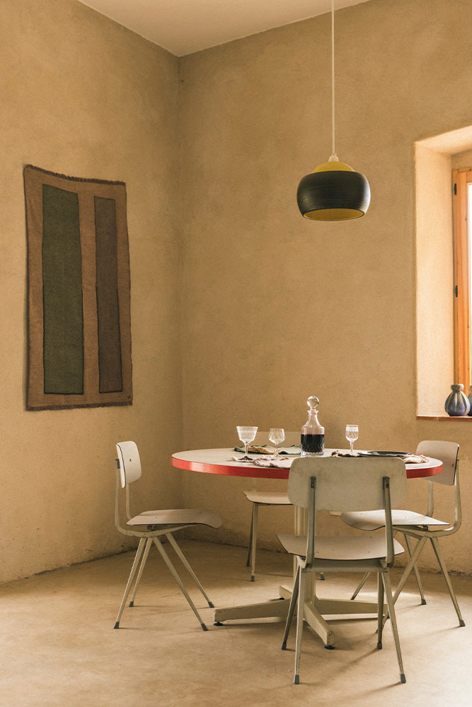 DÉCORATION MURALE TOILE ÉPAISSE STONEWASHED