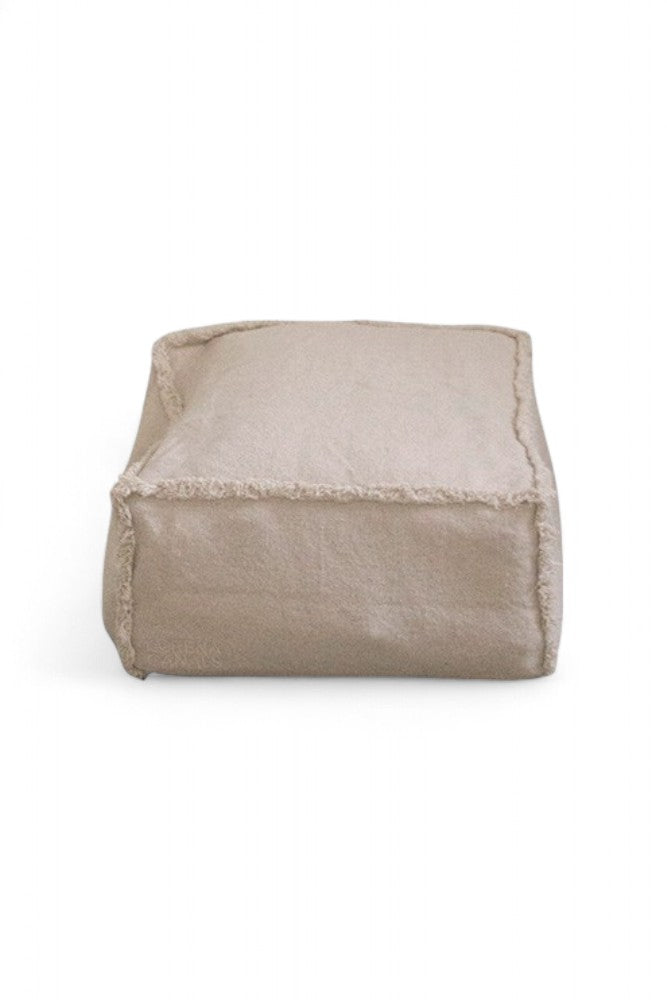 POUF DE RANGEMENT
