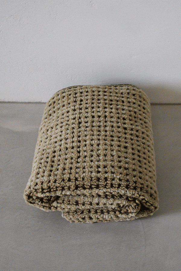 STORAGE POUF