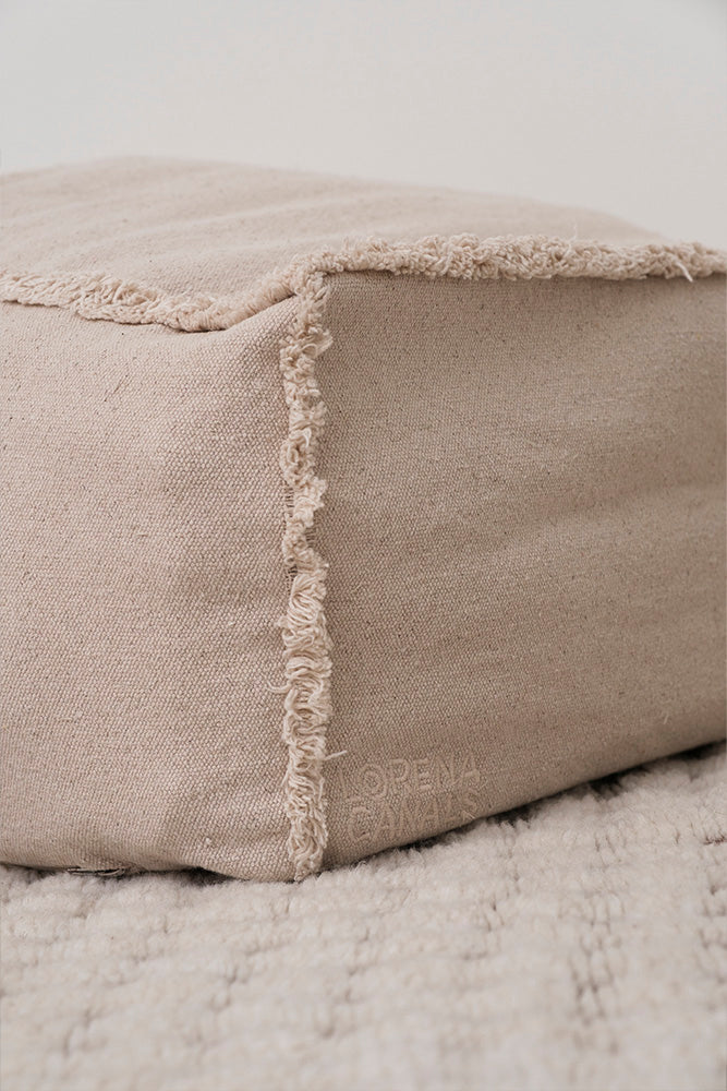 STORAGE POUF