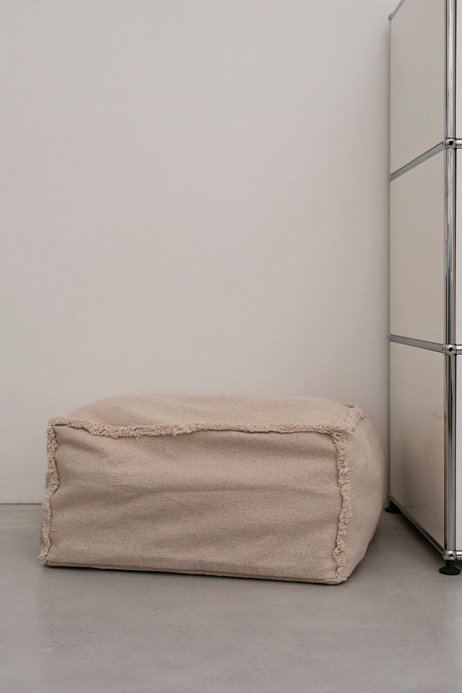 STORAGE POUF