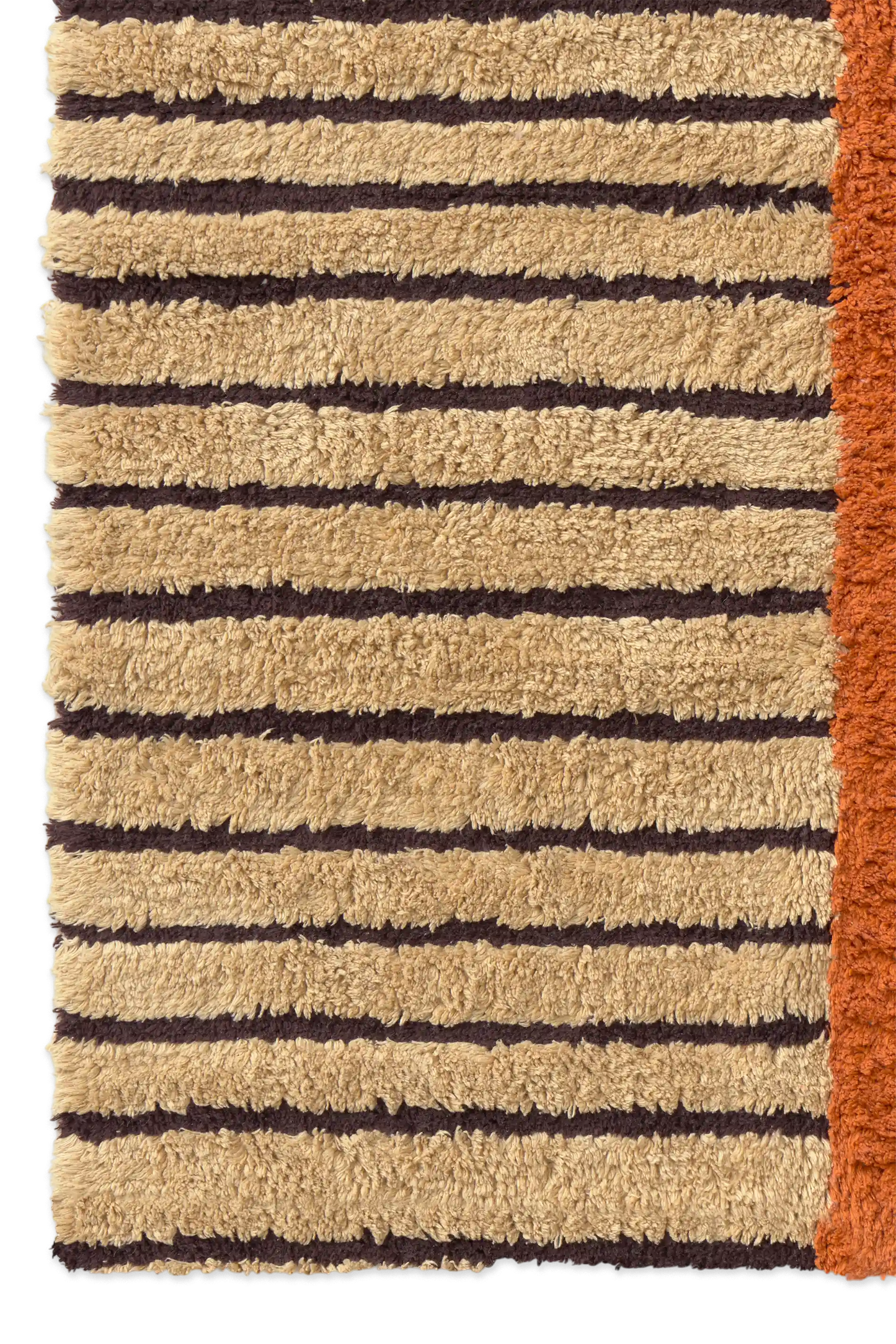 WASCHBARER TEPPICH COLOR ON CLAY