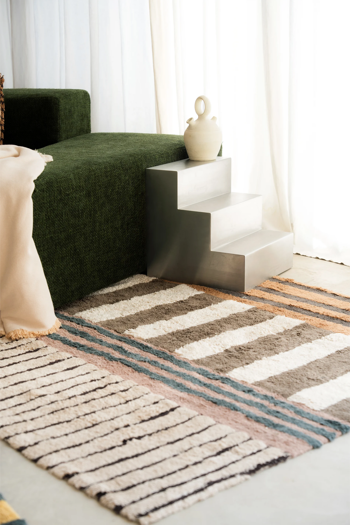 WASHABLE RUG COLOR ON EARTH