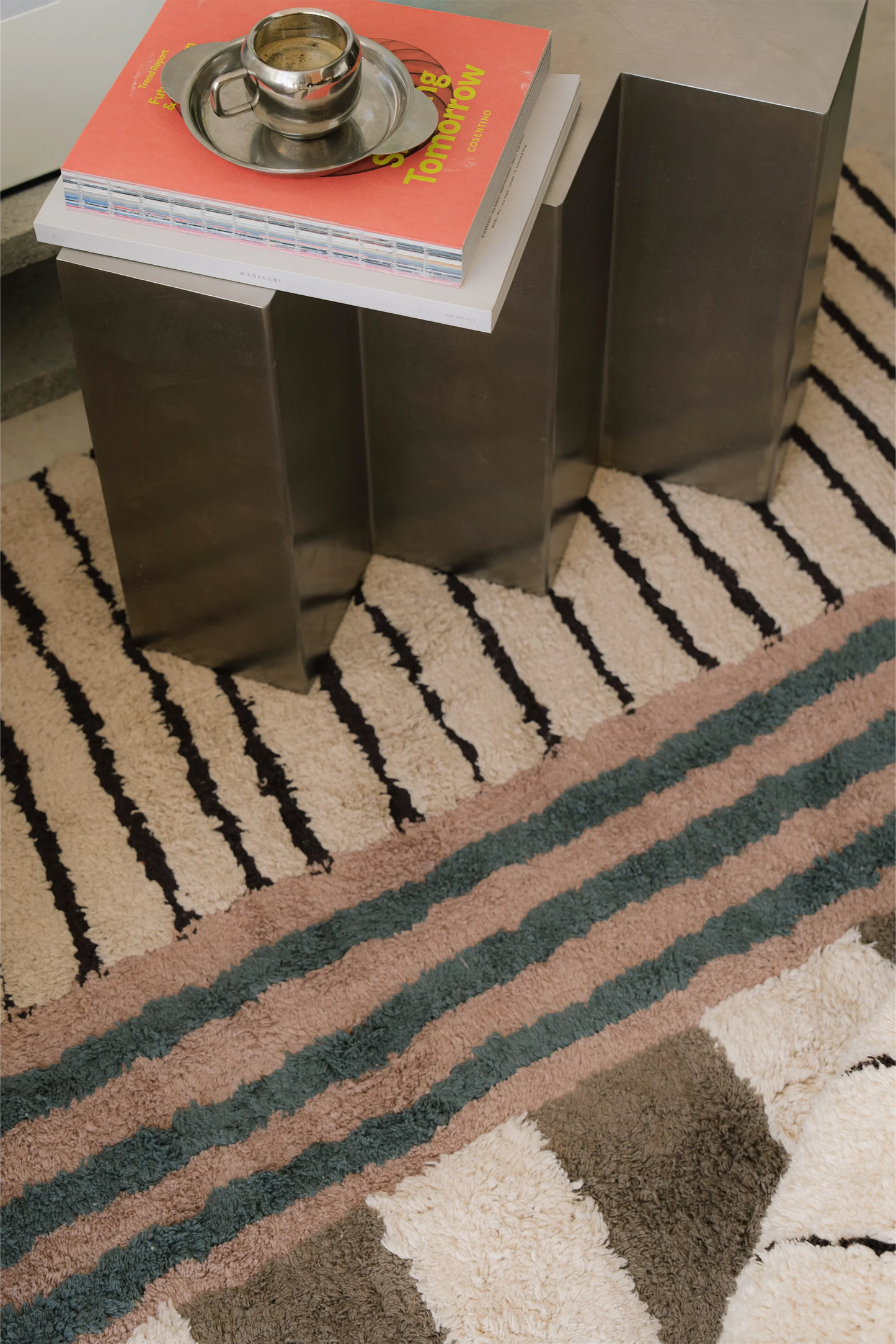 WASHABLE RUG COLOR ON EARTH