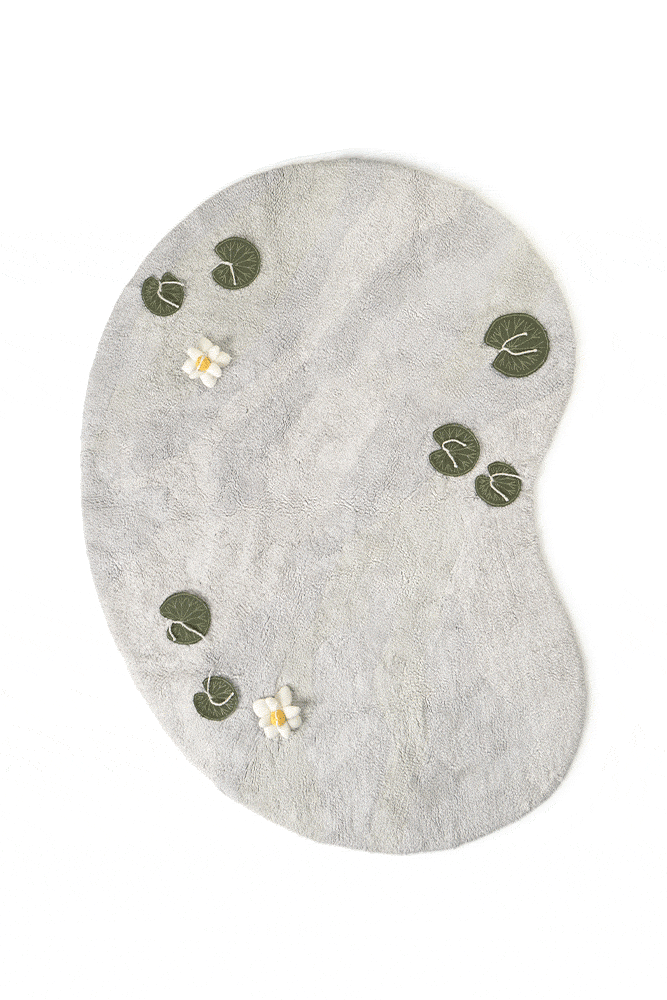 TAPIS DE JEU LAVABLE SWAN LAKE