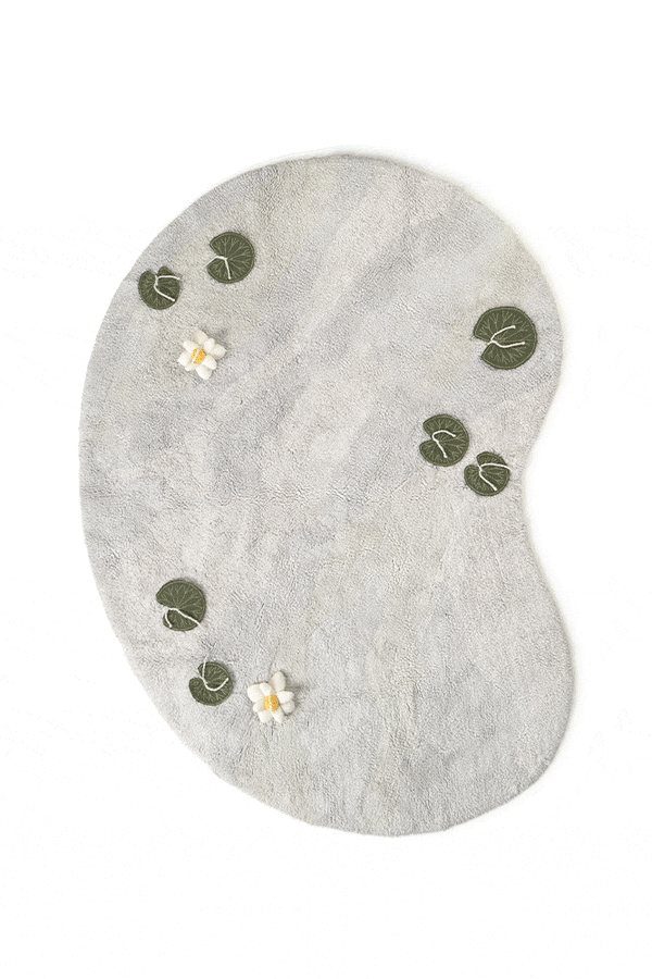 TAPIS DE JEU LAVABLE SWAN LAKE