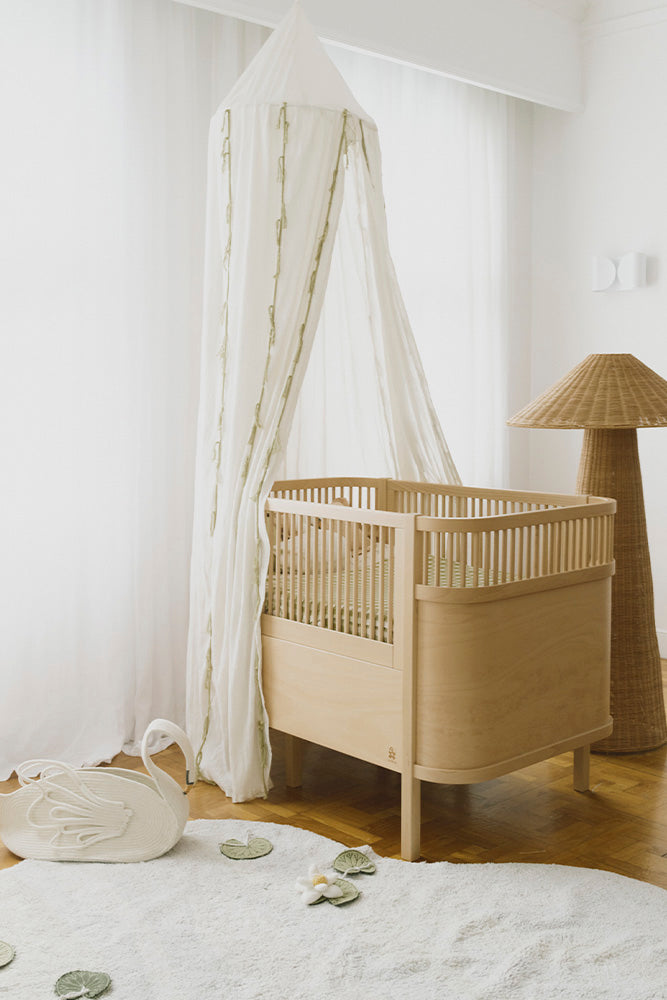 TAPIS DE JEU LAVABLE SWAN LAKE