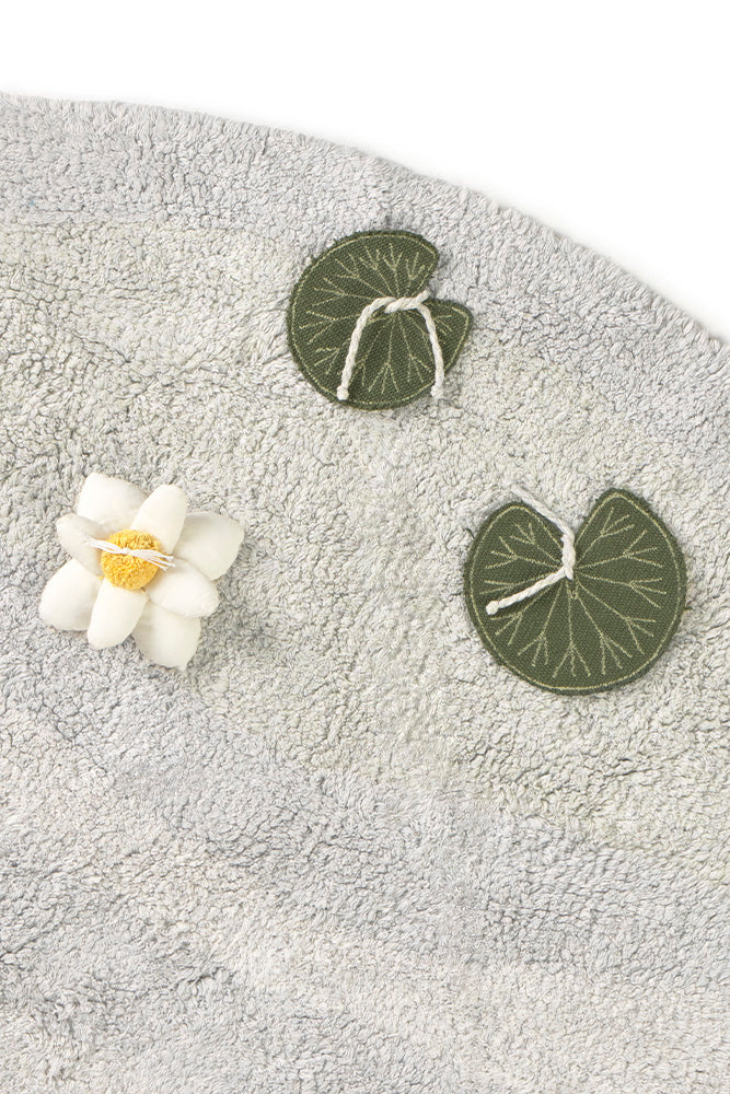 TAPIS DE JEU LAVABLE SWAN LAKE