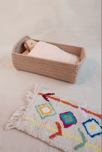 MINI LORENA NARI DOLL SET Lorena Canals