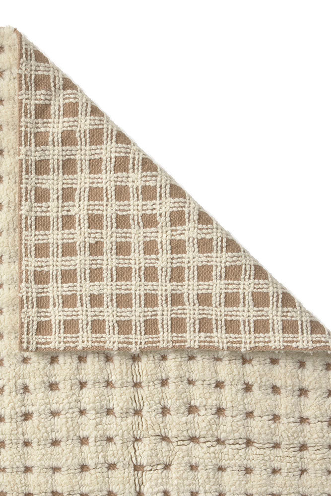 TAPIS EN LAINE DE COULEUR Reveal
