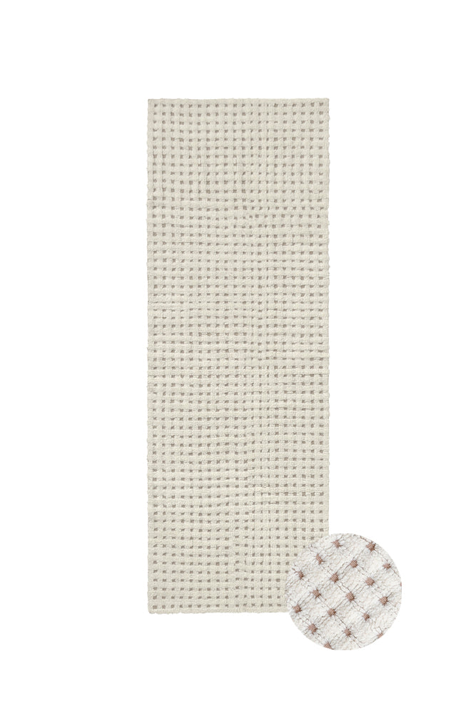 TAPIS EN LAINE DE COULEUR Reveal