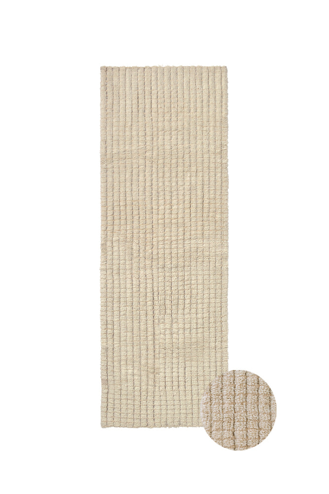 TAPIS EN LAINE DE COULEUR Net