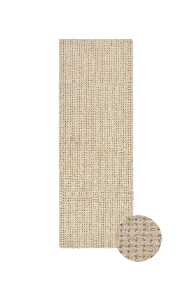 Wool Runner Rug Eden