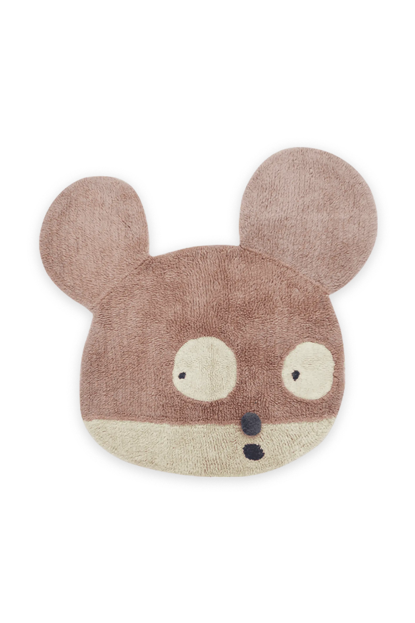 WOOLABLE RUG MISS MIGHTY MOUSE