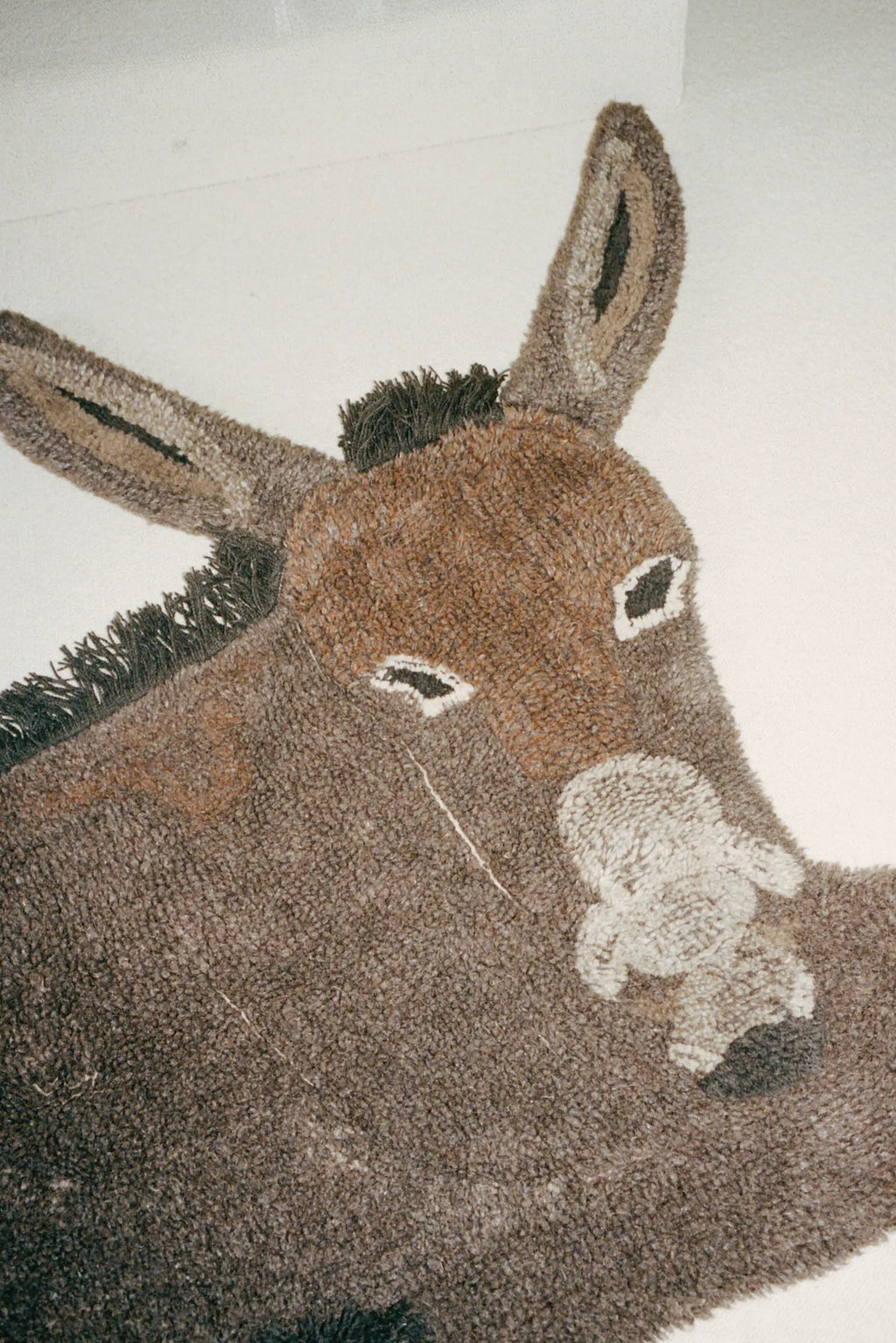 HECTOR THE DONKEY TEPPICH
