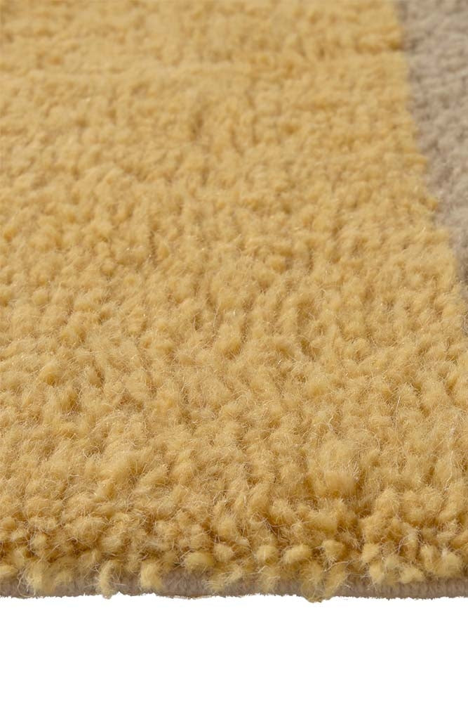 Tappeto In Lana Chroma Cinnamon