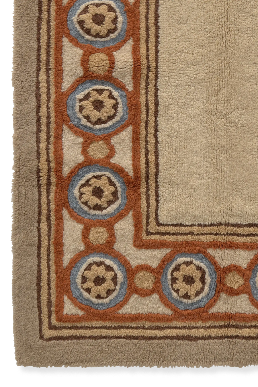 TAPPETO IN LANA NAZAR