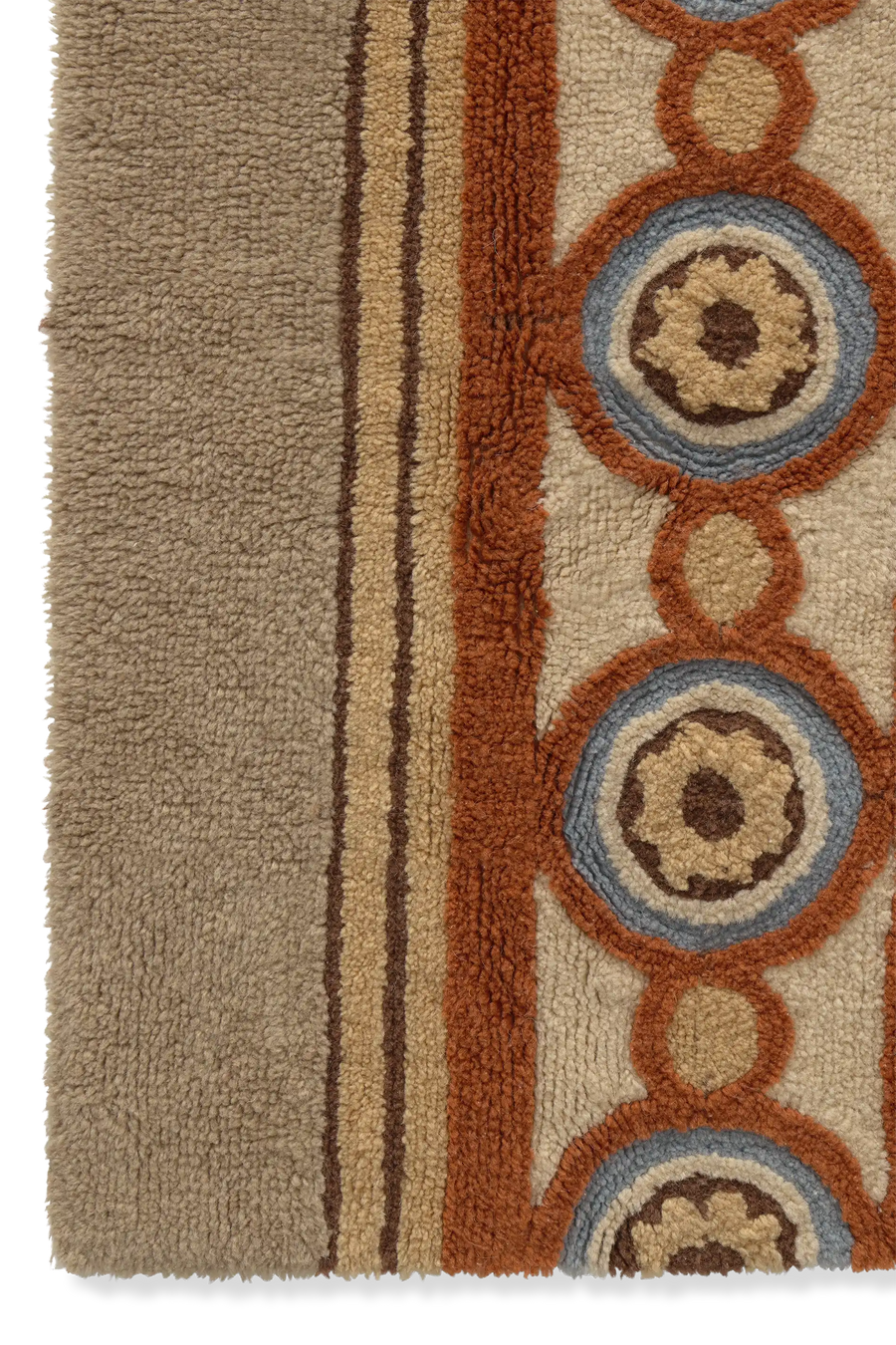 WOLLTEPPICH NAZAR SMALL