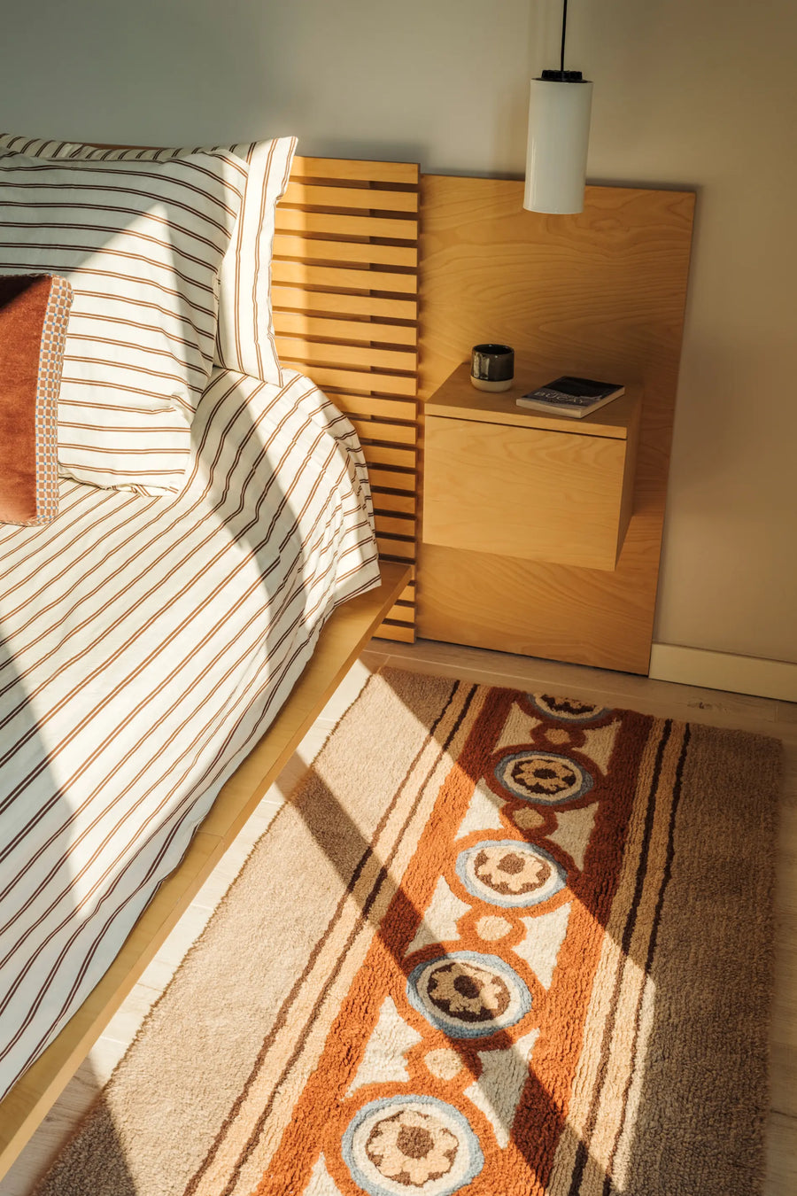 WOLLTEPPICH NAZAR SMALL